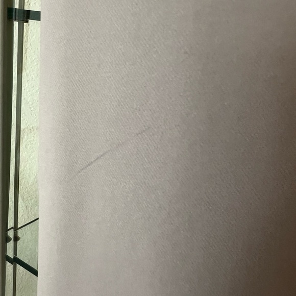 NWT Nicole Miller Blush Colored Pants Size S - Picture 7 of 7